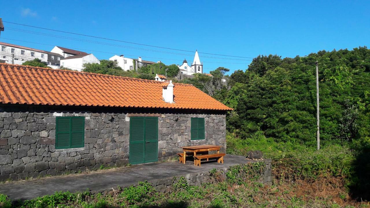 Azores Hibiscus House - Mountain And Sea 상호케도피코 외부 사진